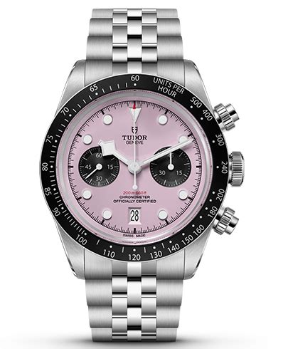 tudor chrono rosa|tudor chrono thickness.